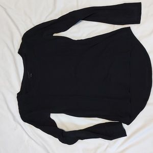 Waffle Long Sleeve Base Layer - L